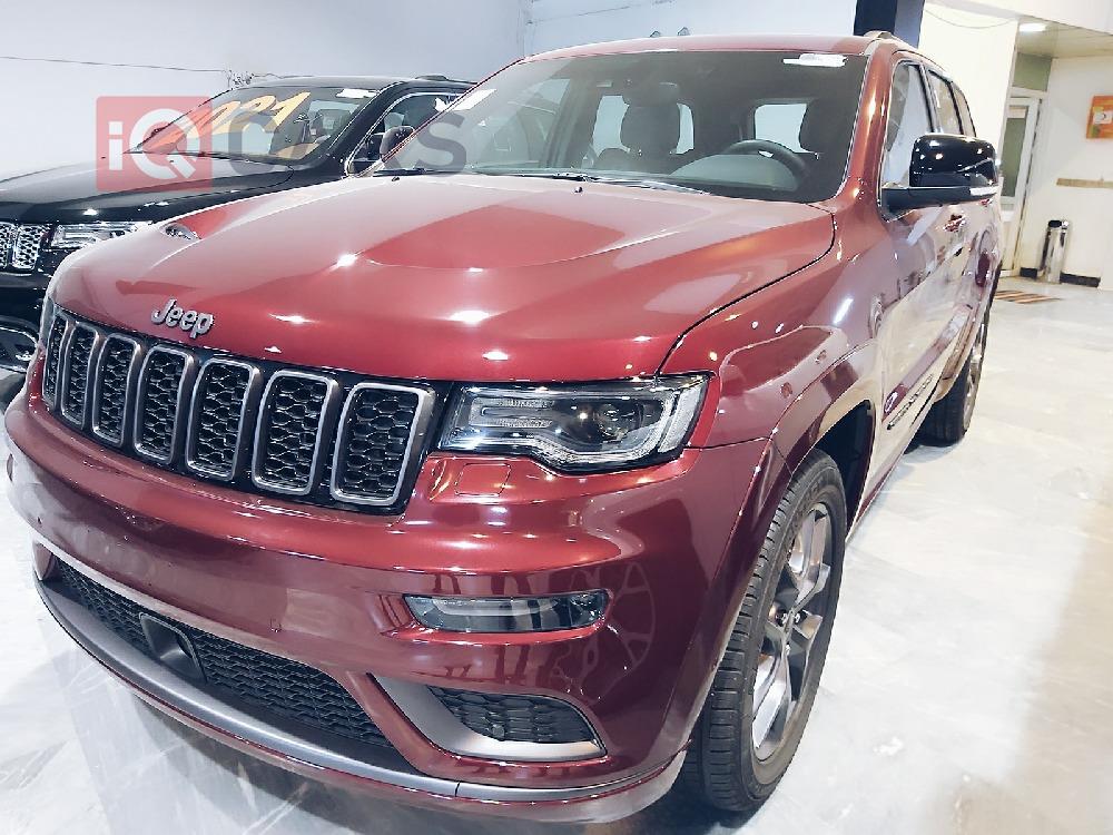Jeep Grand Cherokee